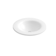 Aulic Sintera Circle Stone Top 420Mm With Undermount Basin