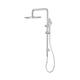 LINSOL Sofia Shower Combo With Multifunction Handpiece And 300Mm Round Head Chrome