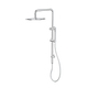 LINSOL Sofia Shower Combo With Slim Handpiece And 300Mm Round Head Chrome