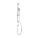 LINSOL Sofia Sliding Shower Rail With Multifunction Handpiece Chrome