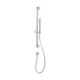 LINSOL Sofia Sliding Shower Rail With Slim Handpiece Chrome