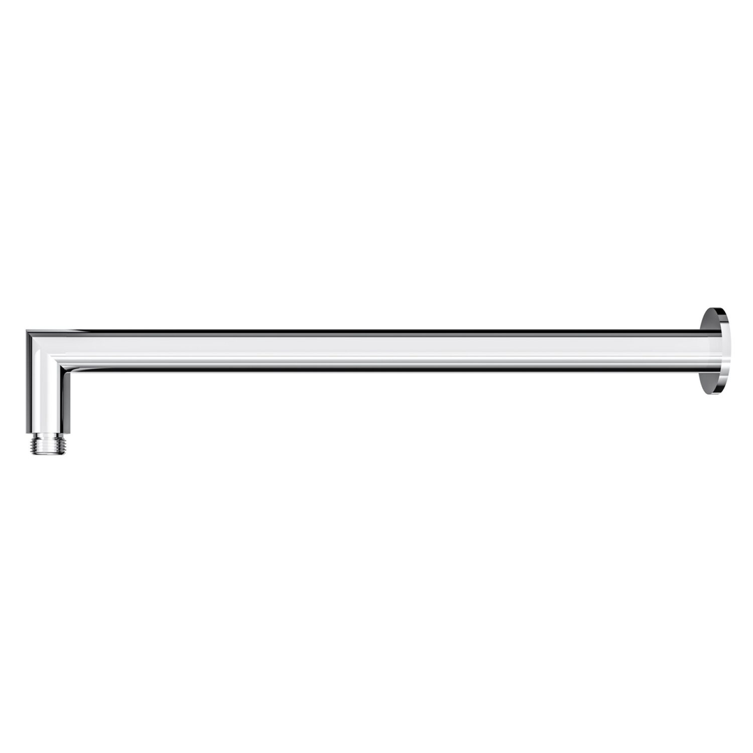 Linsol Sofia Round 400Mm Shower Wall Arm Chrome