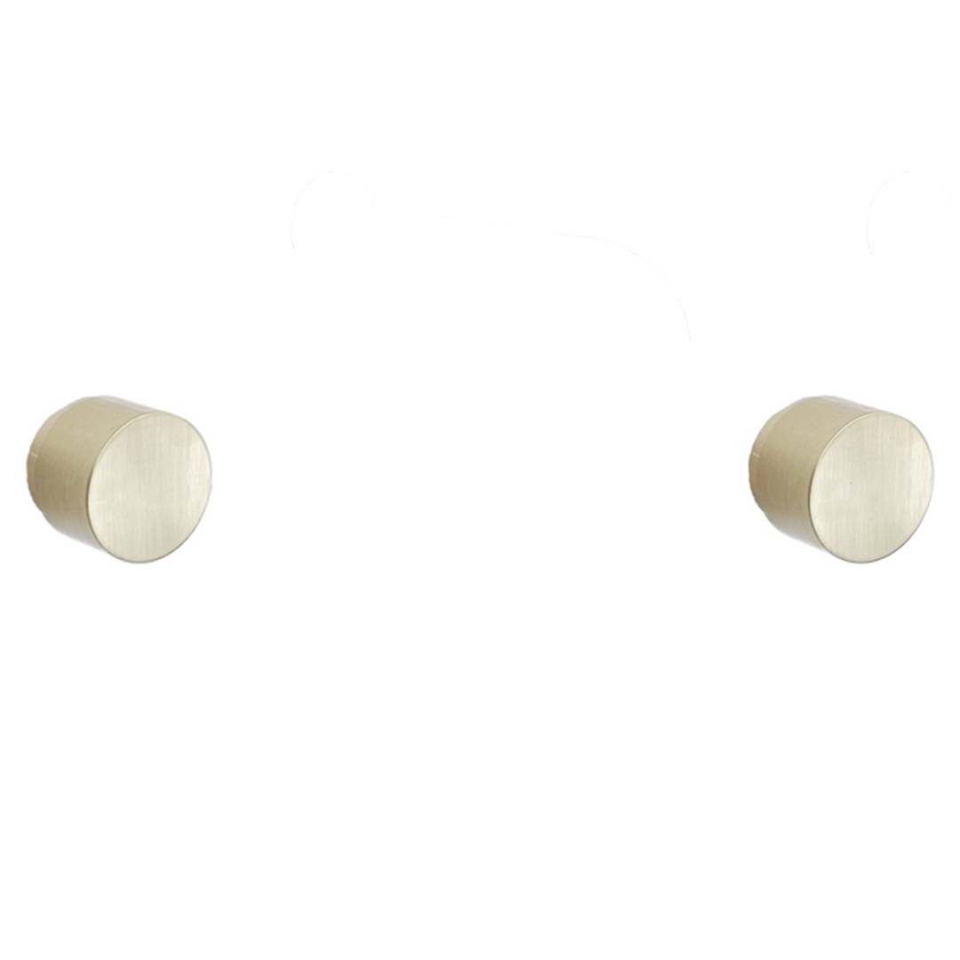Bella Vista Capri Simply Round Spindles Black