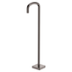 Fienza Tono Freestanding Floor Mounted Bath Outlet Gun Metal
