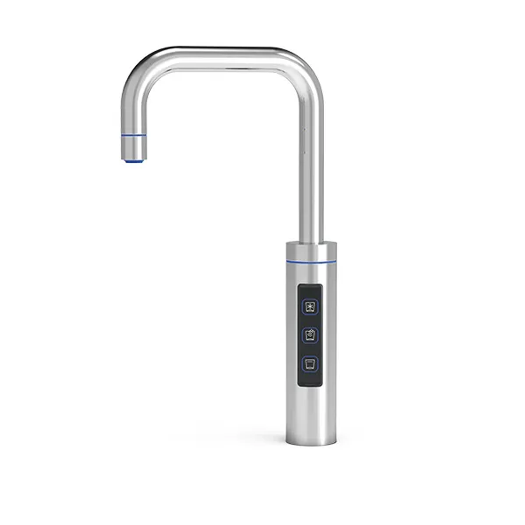 PURETEC SPARQ-S5-CH CHILLED SPARKLING & STILL WATER SYSTEM CHROME
