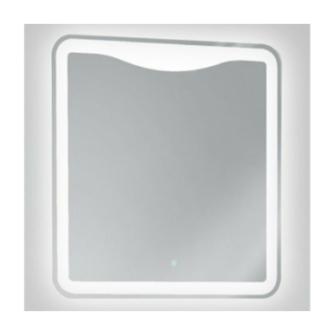 Belbagno Bath Mirror Led 600X25X700 Spc-600-700-Led