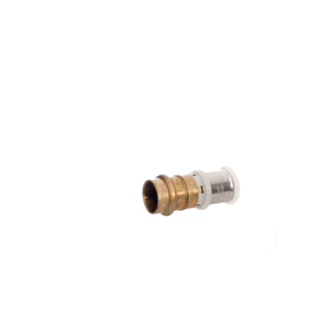Procrimp Copper Press Adaptor 16P X 12Cop (Gas Only)