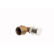 Procrimp No.13 Elbow Male Thread 40P X 25 MI