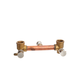 Procrimp Bath/Laundry Breech 12 Right Angled **R535193*
