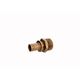 Propex Water No.3 Straight Connector Male 25P X 25MI