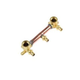 Propex Water Shower Breech 6 Top Entry