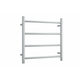 Thermogroup Straight/ Round 4 Bar 41 Watt Chrome