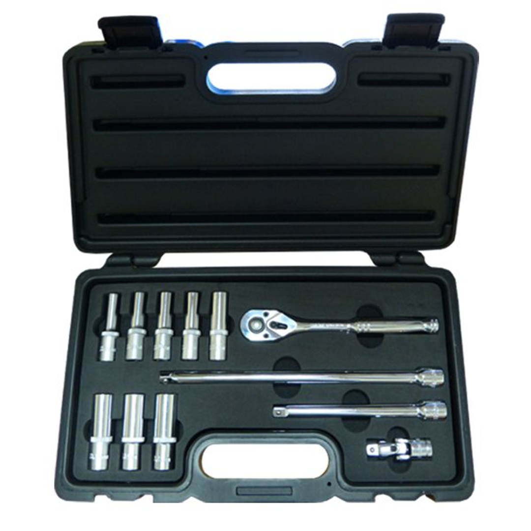 Haron Mixer Tap Socket Set 12Pc        Ss12