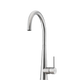 Oliveri Stainless Steel Stainles Goose Neck Mixer LEAD FREE