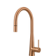 Oliveri Stainless Steel Copper Pull Out Goose Neck LEAD FREE