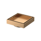 Linkware Floor Tile Insert 316 100Mm Pvd Copper Sst636Cop