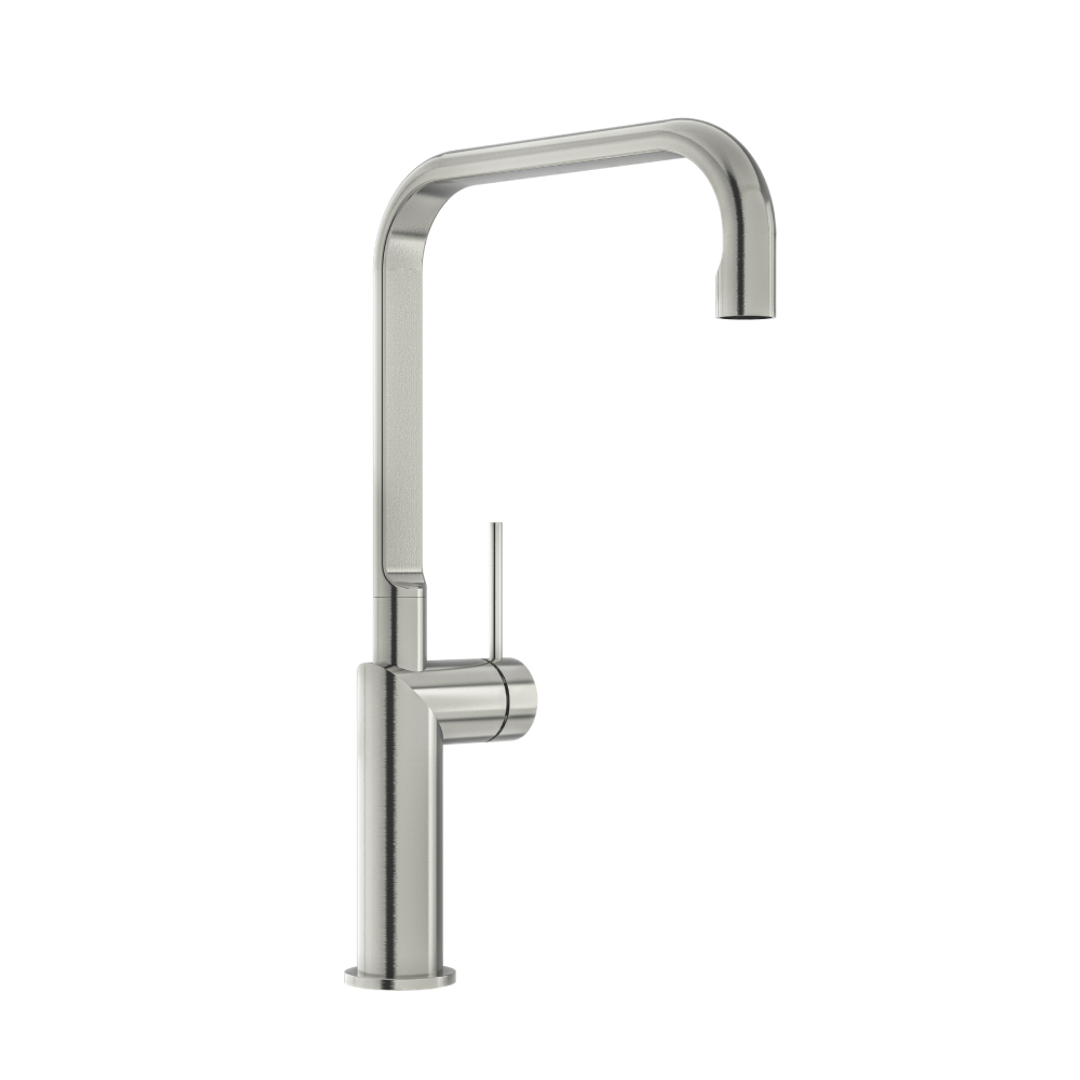 Linkware Elle 316 Sink Mixer - Brushed Stainless SST672B