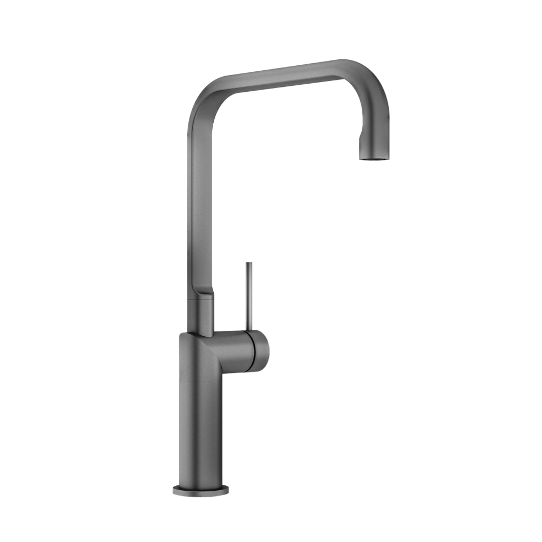 Linkware Elle 316 Sink Mixer - Gun Metal SST672GM