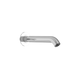 LINKWARE ELLE 316 200MM BATH SPOUT MIXER BRUSHED STAINLESS SST678B-1