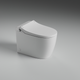 St George Byron Intelligent Toilet Suite White