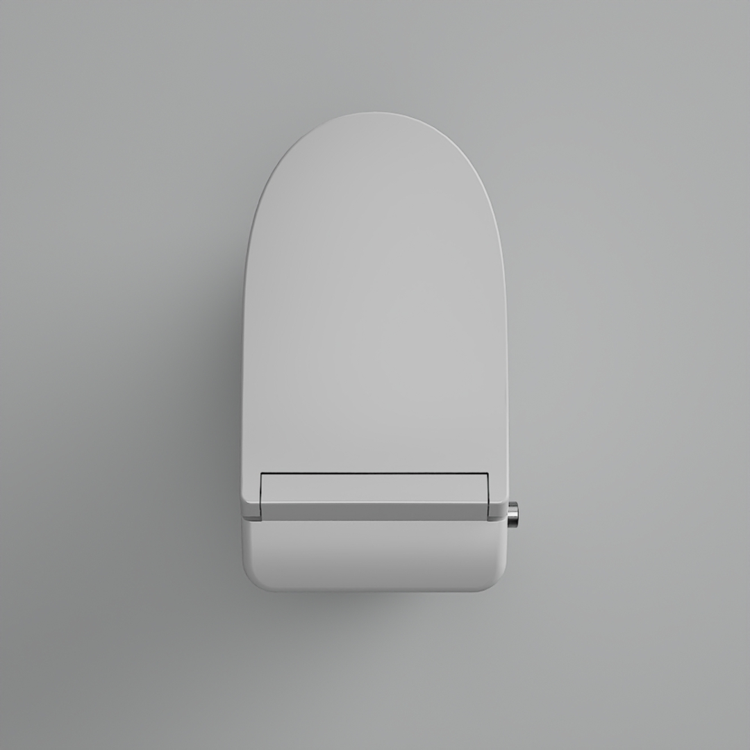St George Byron Intelligent Toilet Suite White