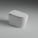 St George Brighton Intelligent Toilet Suite White
