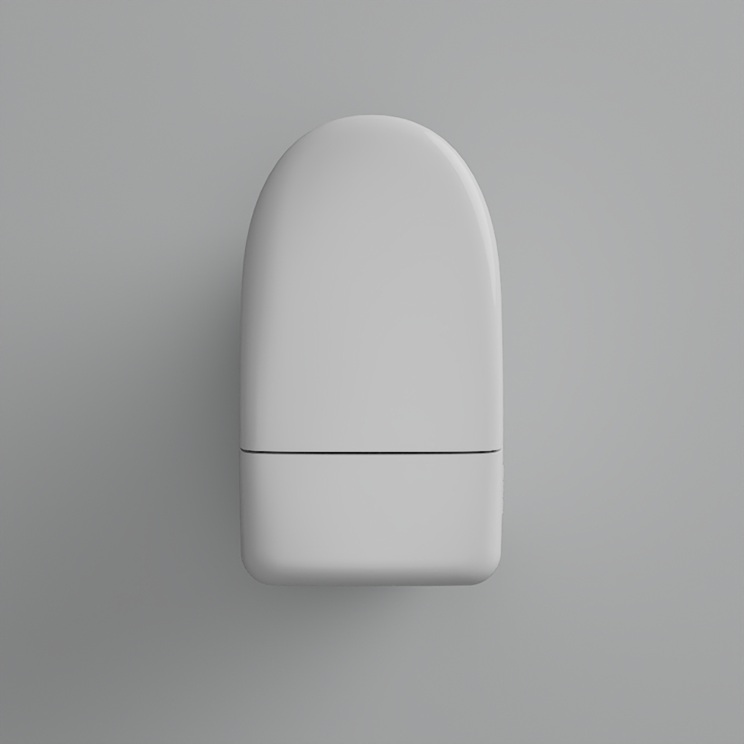 St George Mosman Intelligent Toilet Suite White