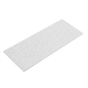 Aulic Snow Flat Stone Top 1200X460Mm When Bought With Cabinet