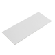 Aulic Pure White Flat Stone Top 1200X460Mm When Bought With Cabinet
