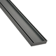 Lauxes Grates Slimline Tile Insert 21 Gunmetal 1M