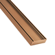 Lauxes Grates Slimline Tile Insert 26 Copper 2M