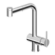 STREAMLINE ZXS MIXER WITH PULL OUT 2 JET HANDSPRAY CHROME ZXS367