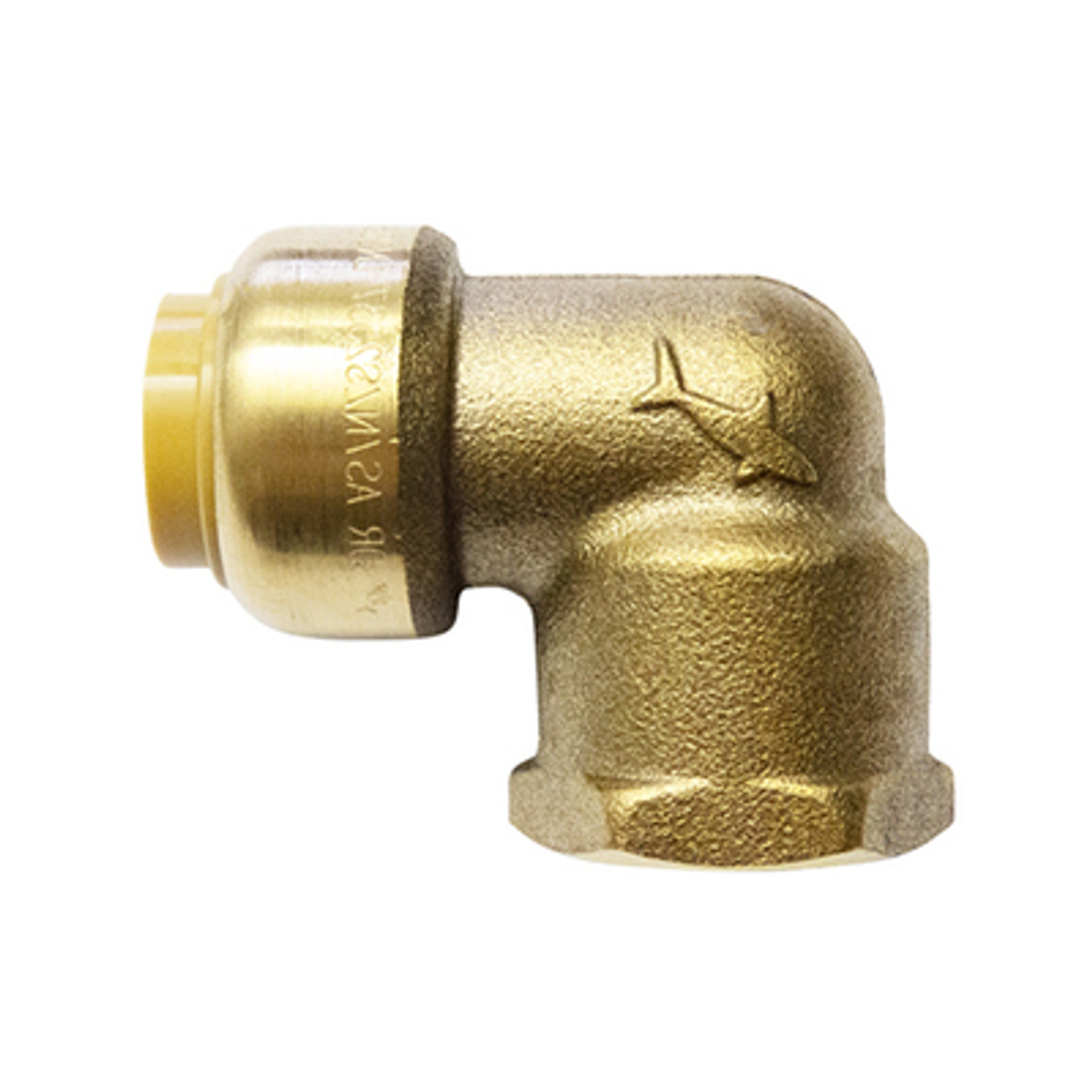 Sharkbite Max F14 Elbow 20 Od X 20Fi        F314X