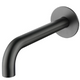 Bella Vista Mica Spout Curved 240Mm Gun Metal