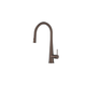 Bella Vista Mica Pull Out Cone Sink Mixer - Dusk Bronze