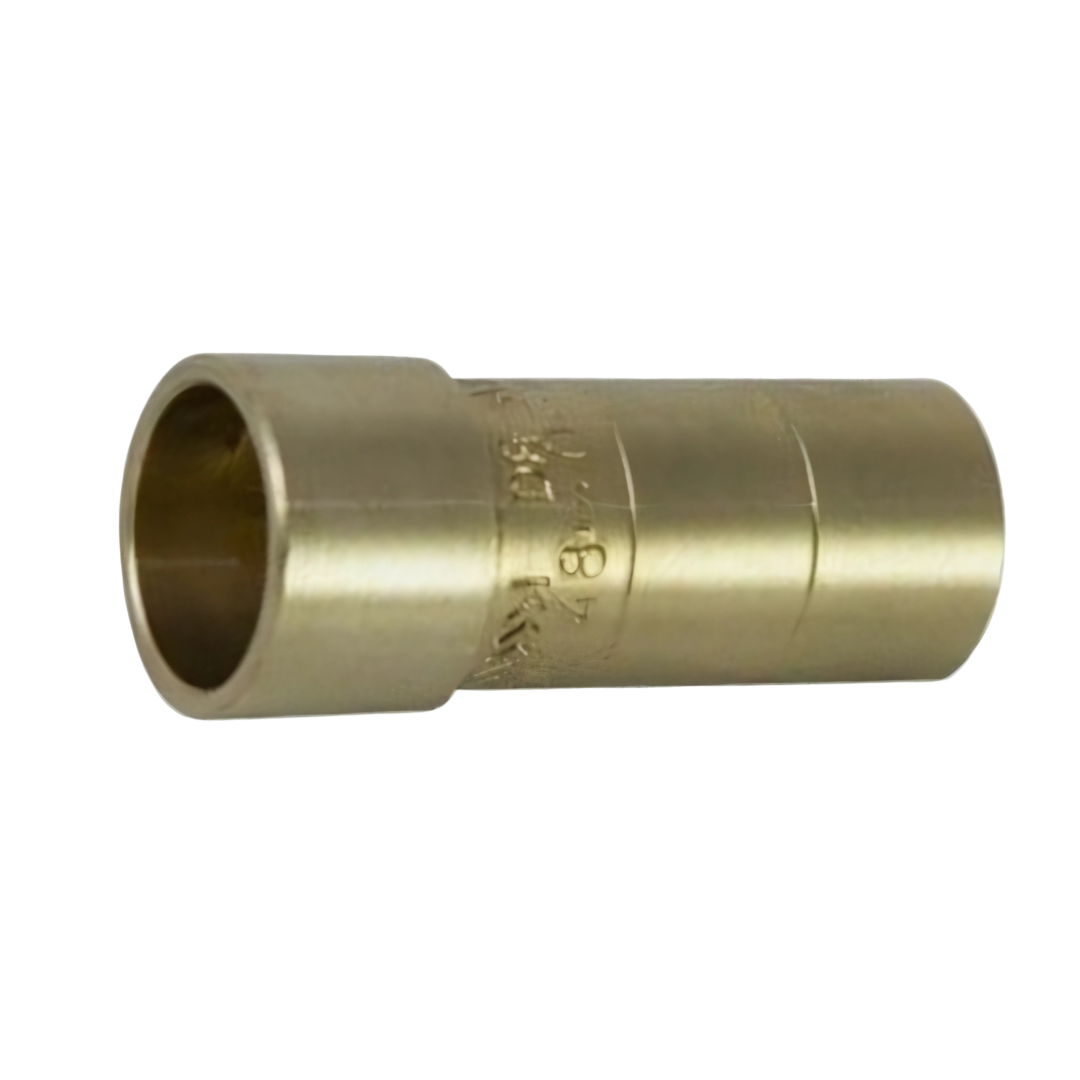 Sharkbite Brazing Tail