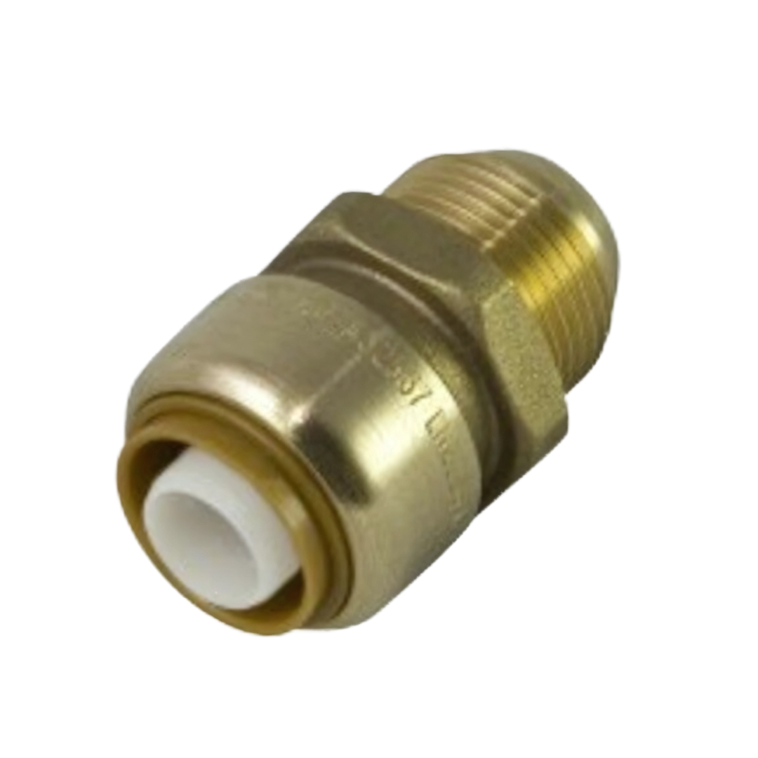 Sharkbite Compression Adaptor