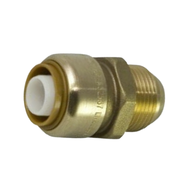 Sharkbite Compression Adaptor
