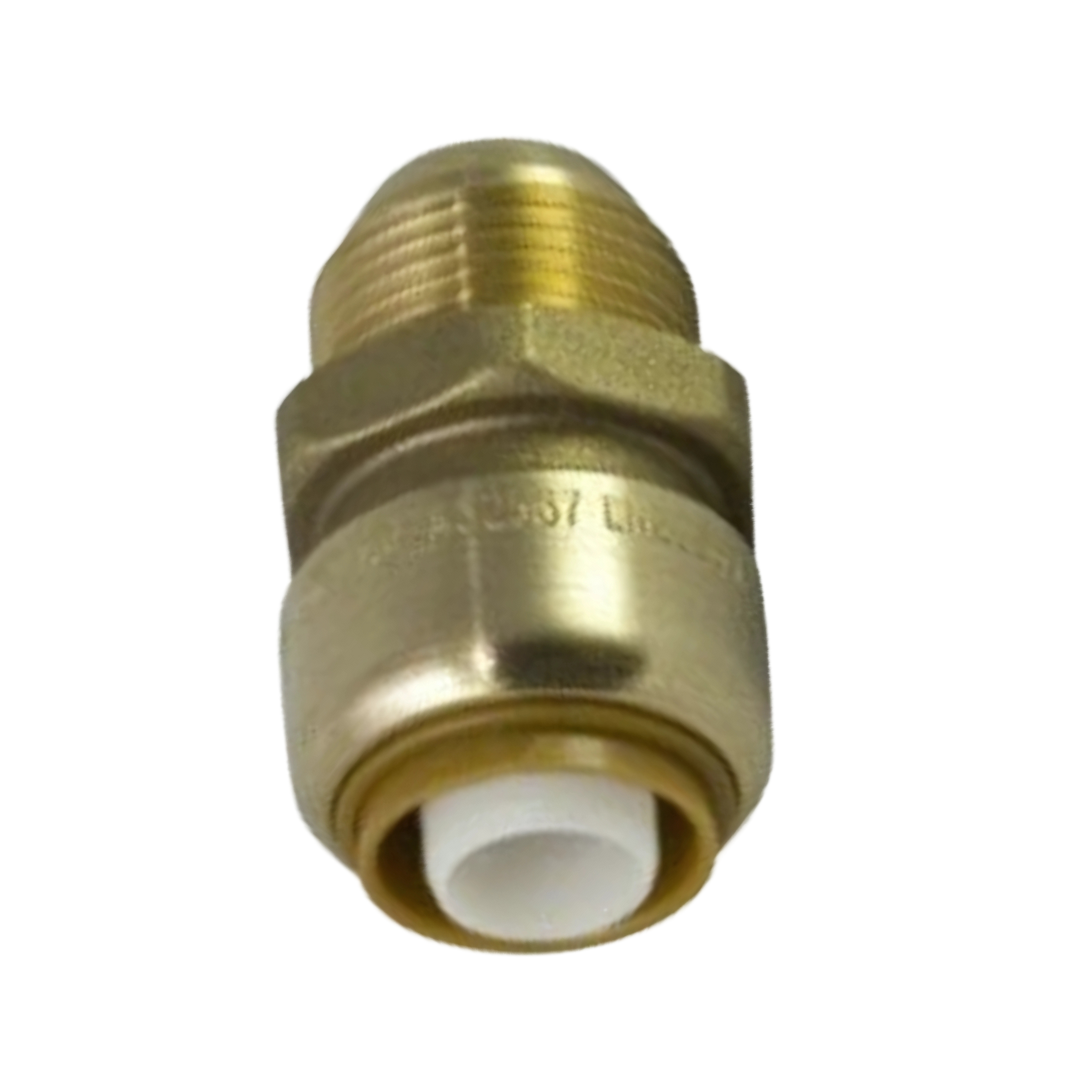 Sharkbite Compression Adaptor