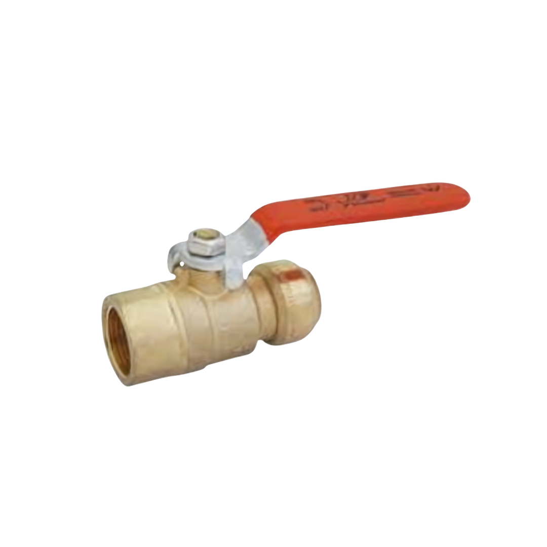 Sharkbite Copper Ball Valve