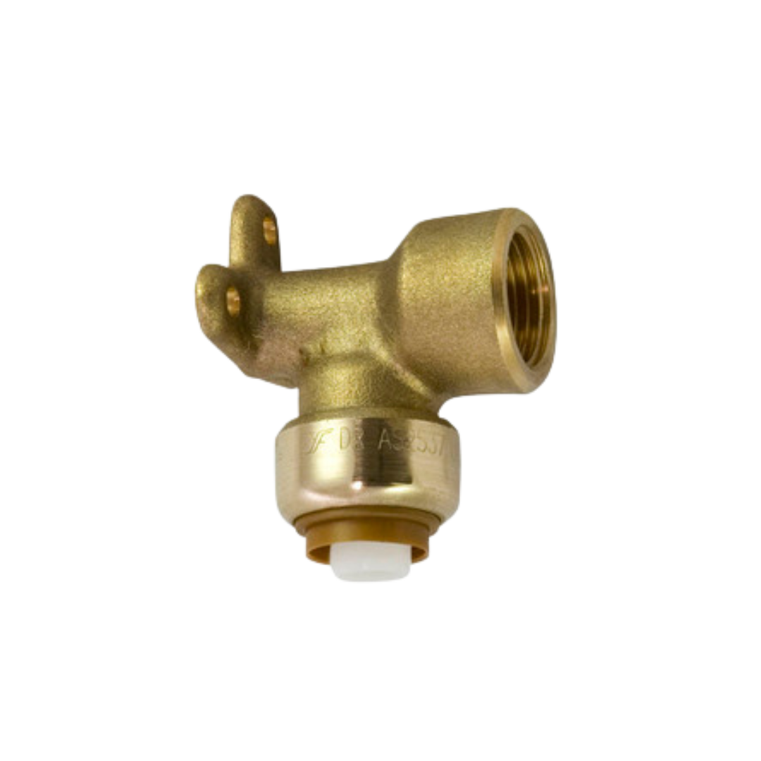 Sharkbite Female Lugged Elbow