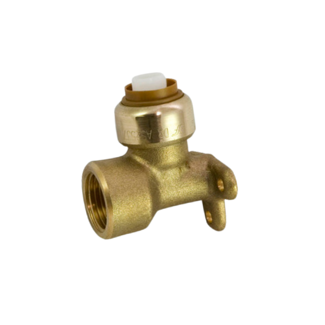 Sharkbite Female Lugged Elbow