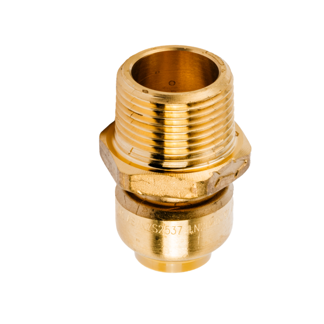 Sharkbite Male Connector