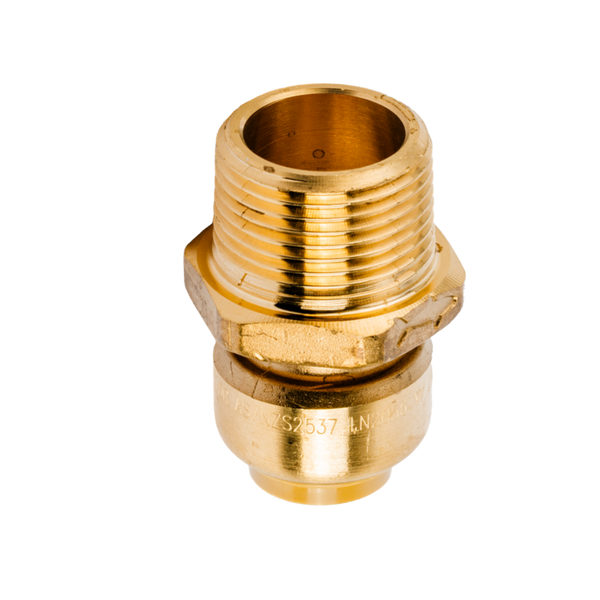 Sharkbite Male Connector