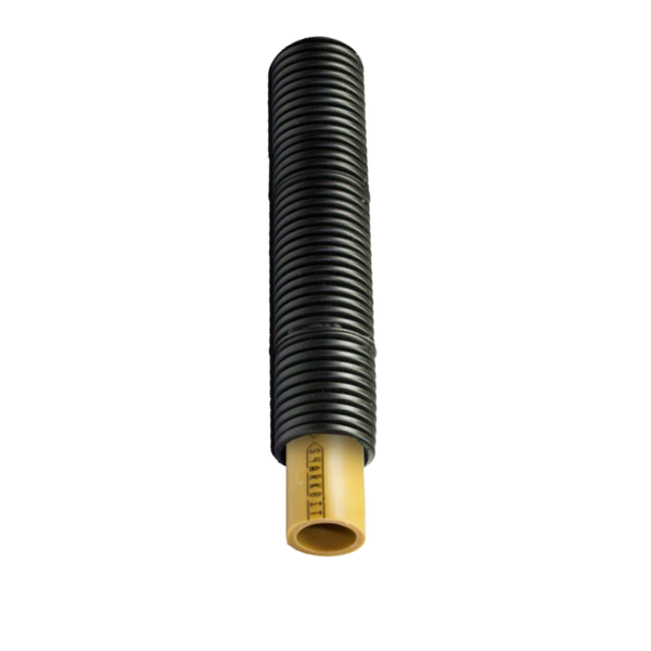 Sharkbite Pipe Coil in Conduit