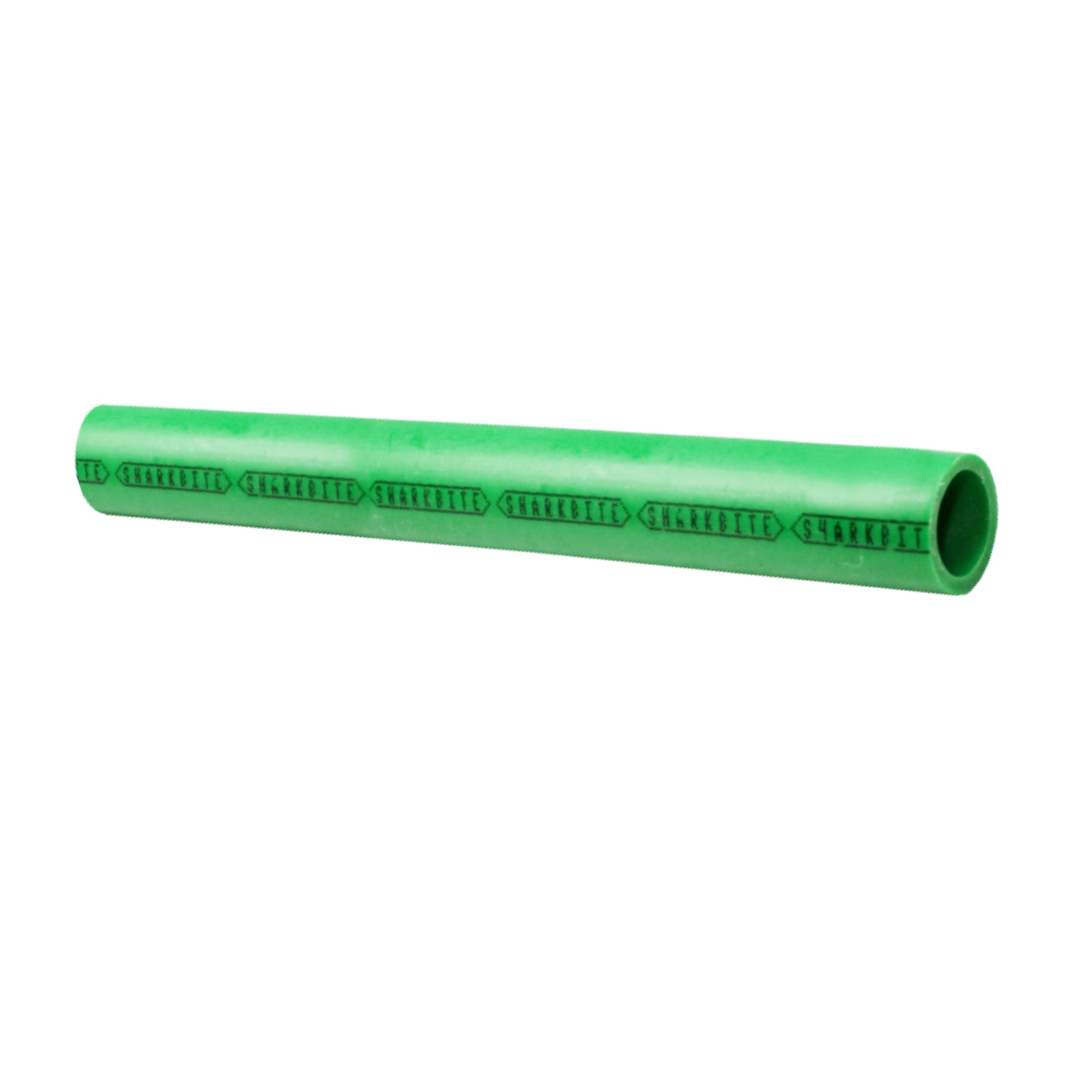 Sharkbite Pipe Length 5m Green