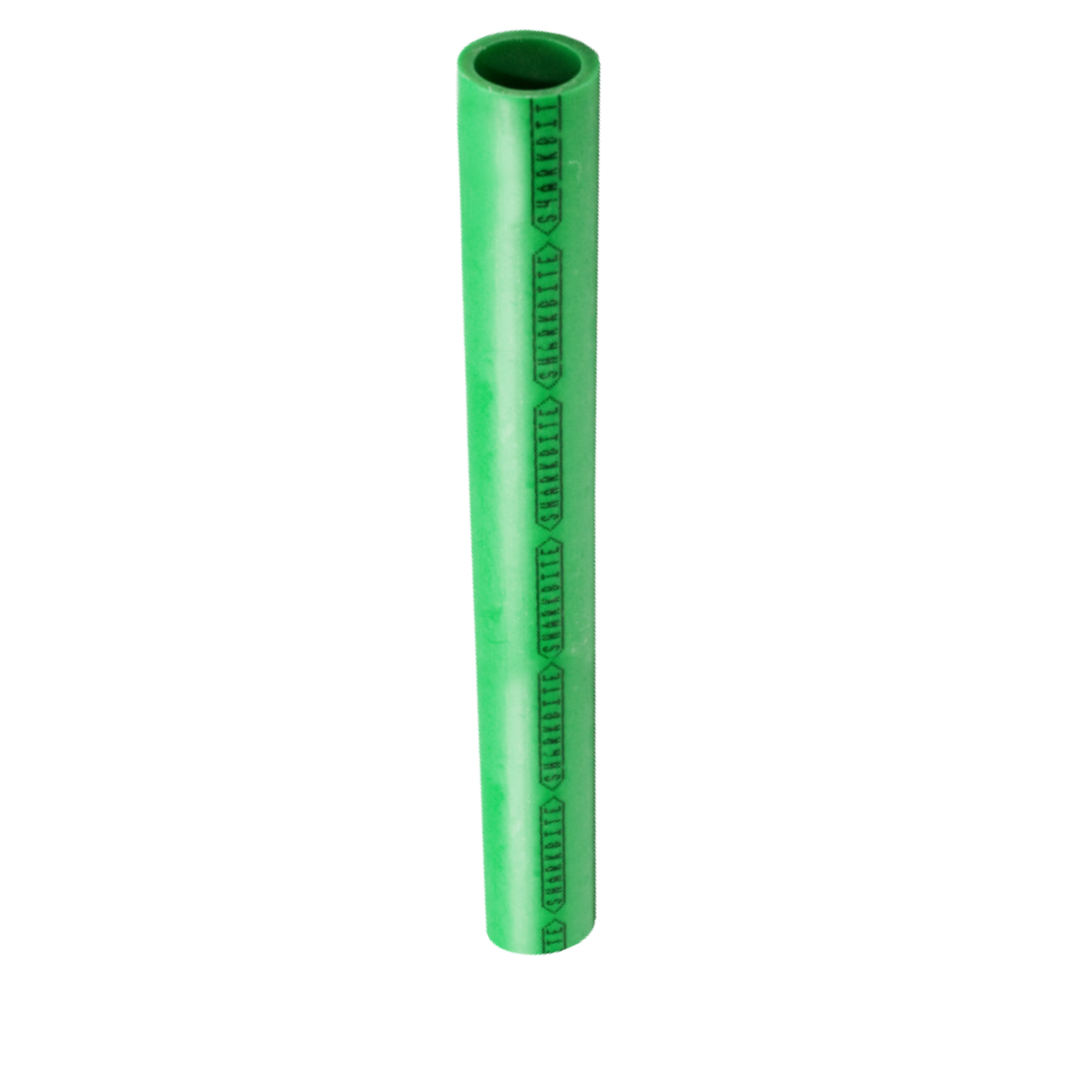 Sharkbite Pipe Length 5m Green