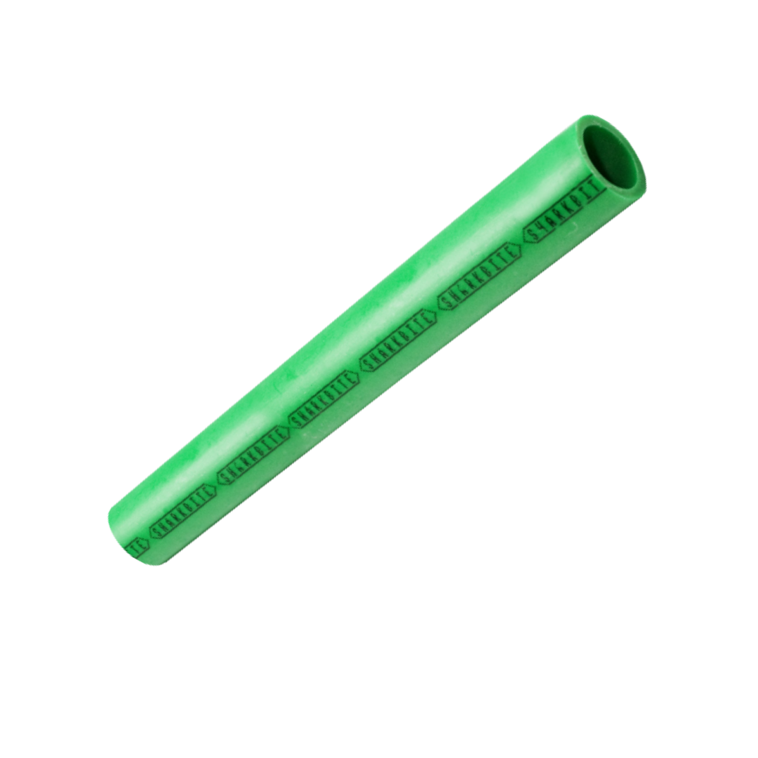 Sharkbite Pipe Coil Green