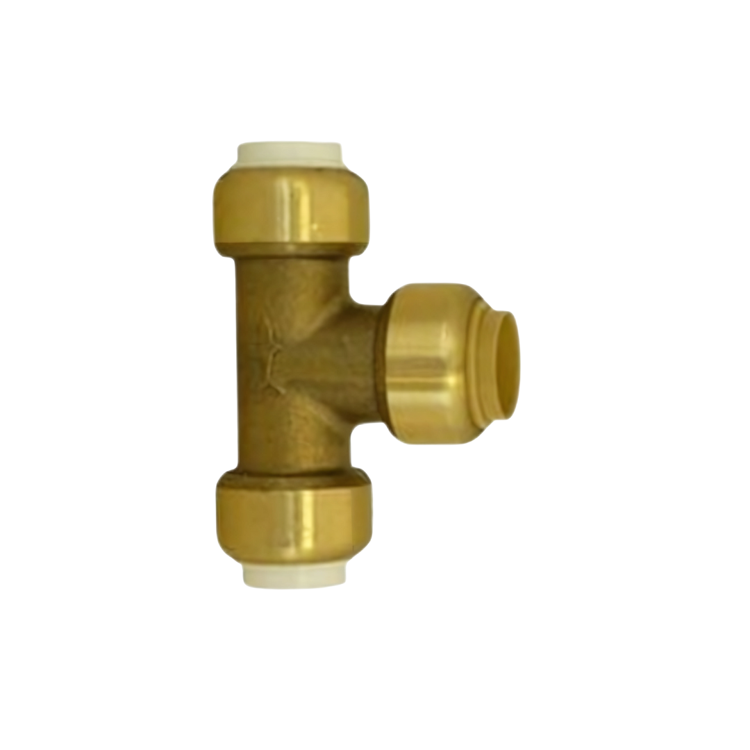 Sharkbite Reducing Tee