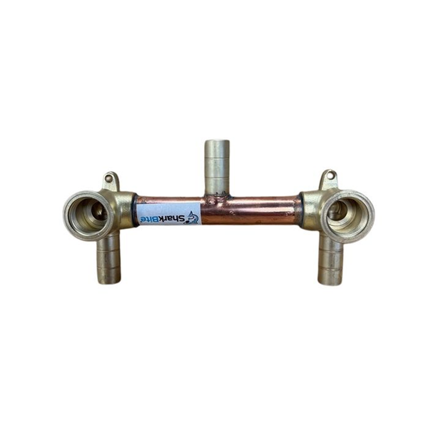 Sharkbite Shower Breech